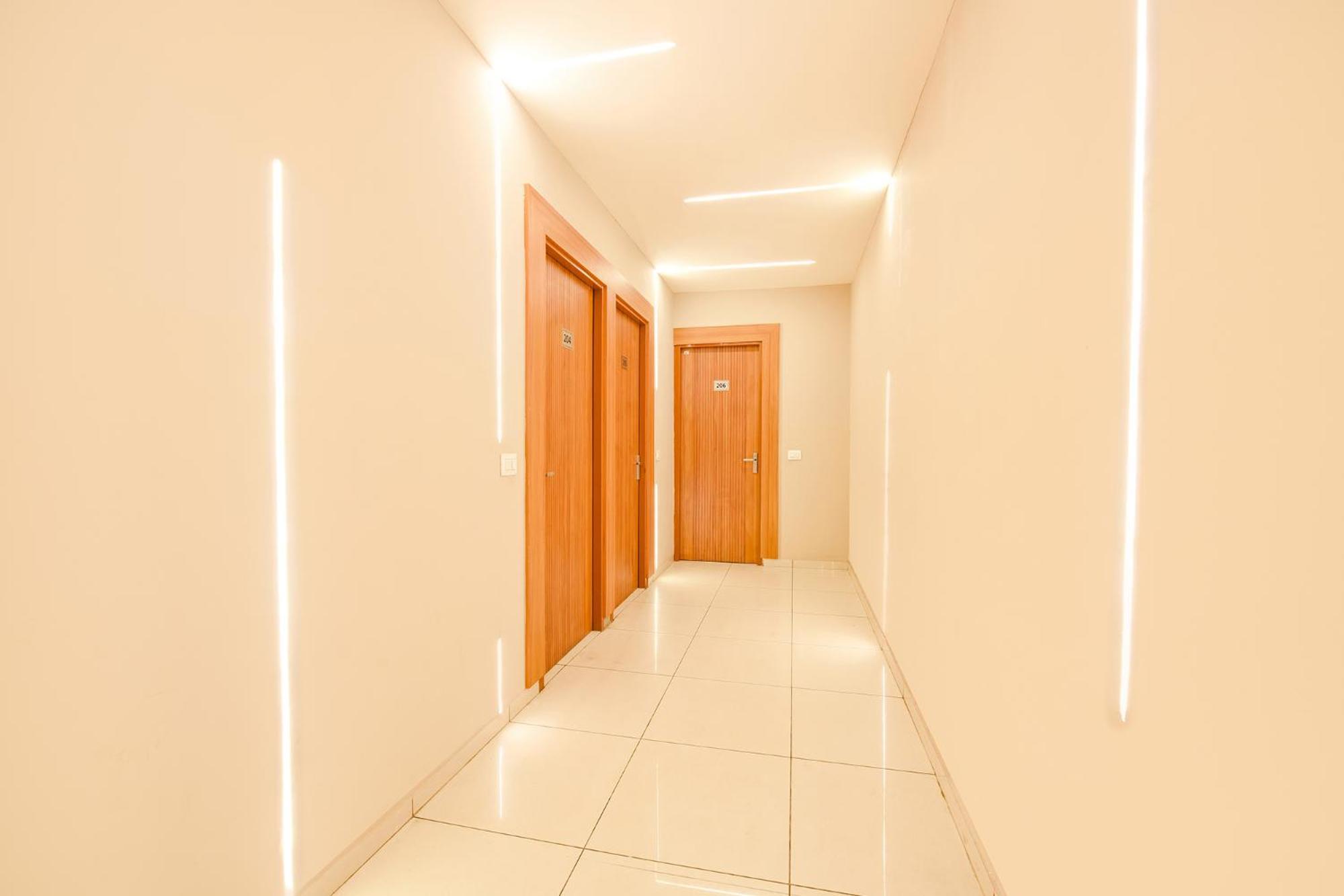 Fabhotel Dc Premium Zirakpur Bagian luar foto